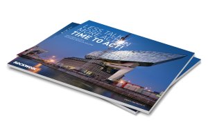 Bouw- en vastgoedsector moet gebouwen gezonder maken